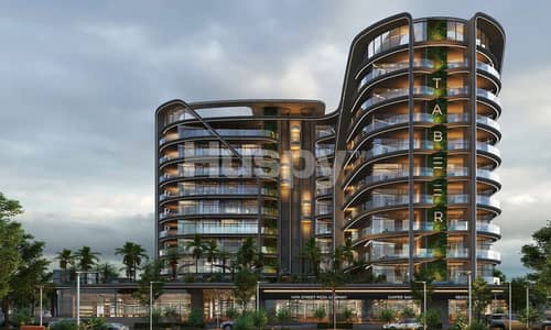 1 Schlafzimmer Wohnung zum Verkauf in Arjan, Dubai - Wohnung in Arjan,Parkside Boulevard by Tabeer, 1 schlafzimmer, 1270000 AED - 16821512 1 Schlafzimmer Wohnung zum Verkauf in Arjan, Dubai - Wohnung in Arjan,Parkside Boulevard by Tabeer, 1 schlafzimmer, 1270000 AED - 16821512