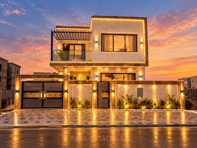 5 Bedroom Villa for Sale in Al Yasmeen, Ajman - f010ee3b-5d97-429d-9c23-b5656e7f47de. png 5 Bedroom Villa for Sale in Al Yasmeen, Ajman - f010ee3b-5d97-429d-9c23-b5656e7f47de. png
