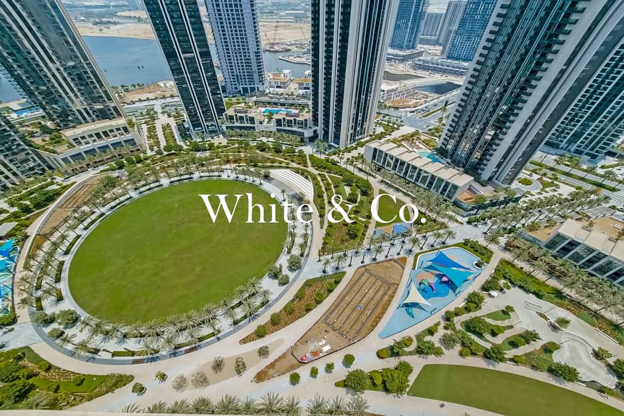 High Floor | Vacant | Panoramic Park Views High Floor | Vacant | Panoramic Park Views