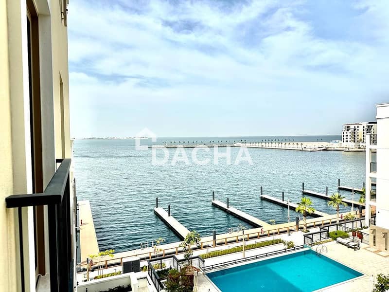 Wohnung in La Mer,Port de La Mer,La Rive,La Rive Tower 2, 1 schlafzimmer, 140000 AED - 16821653 Wohnung in La Mer,Port de La Mer,La Rive,La Rive Tower 2, 1 schlafzimmer, 140000 AED - 16821653