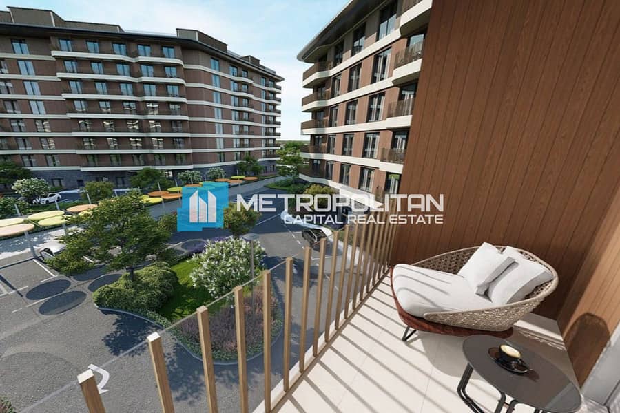 Appartement à Yas Island,Gardenia Bay, 2 chambres, 2250000 AED - 16821765 Appartement à Yas Island,Gardenia Bay, 2 chambres, 2250000 AED - 16821765