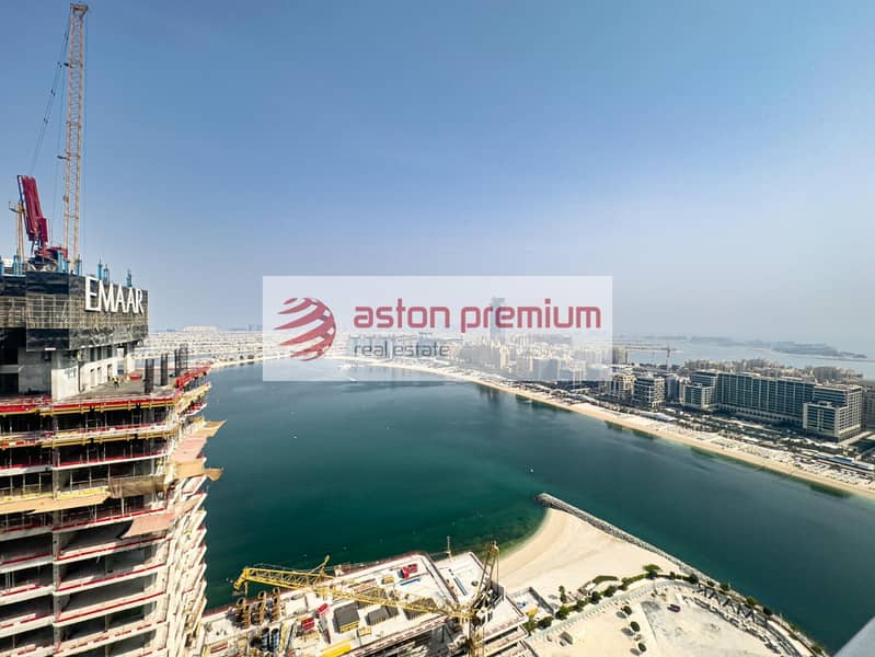 Appartement in Dubai Harbour,Emaar Beachfront,Palace Beach Residence,Palace Beach Residence Tower 2, 1 slaapkamer, 2800000 AED - 16821792 Appartement in Dubai Harbour,Emaar Beachfront,Palace Beach Residence,Palace Beach Residence Tower 2, 1 slaapkamer, 2800000 AED - 16821792