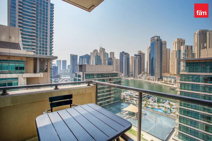 Appartement à Dubai Marina,Al Majara,Al Majara 1, 1 chambre, 120000 AED - 16821824 Appartement à Dubai Marina,Al Majara,Al Majara 1, 1 chambre, 120000 AED - 16821824