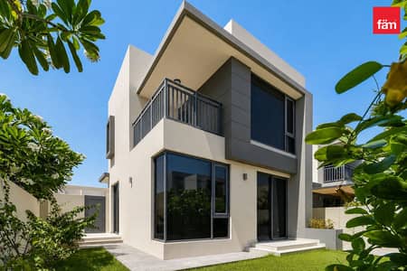 4 Schlafzimmer Townhouse zum Miete in Dubai Hills Estate, Dubai - Reihenhaus in Dubai Hills Estate，Maple，Maple 2, 4 schlafzimmer, 235000 AED - 16821834