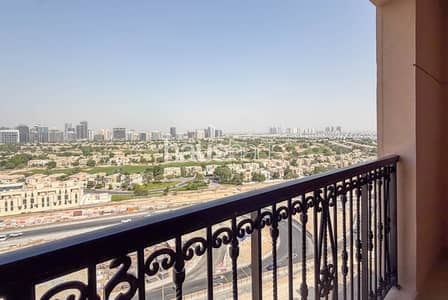 فلیٹ 2 غرفة نوم للبيع في عقارات جميرا للجولف، دبي - شقة في برج الأندلس C،الأندلس،عقارات جميرا للجولف 2 غرف 2175000 درهم - 16721097