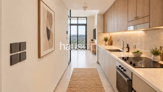 Studio for Rent in Jumeirah Village Triangle (JVT), Dubai - 1bed Converted |Multi cheques | Unfurnished