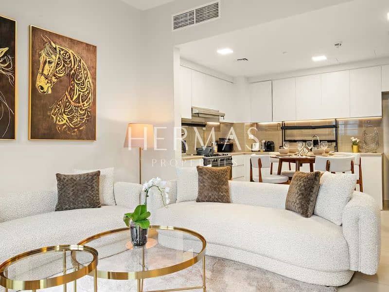 Modern Elegance | Furnished 2BR Apartment | Zahra Breeze 3B Modern Elegance | Furnished 2BR Apartment | Zahra Breeze 3B