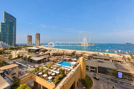 Appartement de 3 chambres à à louer à Jumeirah Beach Residence (JBR), Dubai - Appartement à Jumeirah Beach Residence (JBR),Rimal,Rimal 6, 3 chambres, 200000 AED - 16821900 Appartement de 3 chambres à à louer à Jumeirah Beach Residence (JBR), Dubai - Appartement à Jumeirah Beach Residence (JBR),Rimal,Rimal 6, 3 chambres, 200000 AED - 16821900