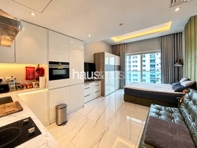 Studio for Rent in Dubai Marina, Dubai - Fully Upgraded | Fully Furnished | Marina Views Studio for Rent in Dubai Marina, Dubai - Fully Upgraded | Fully Furnished | Marina Views