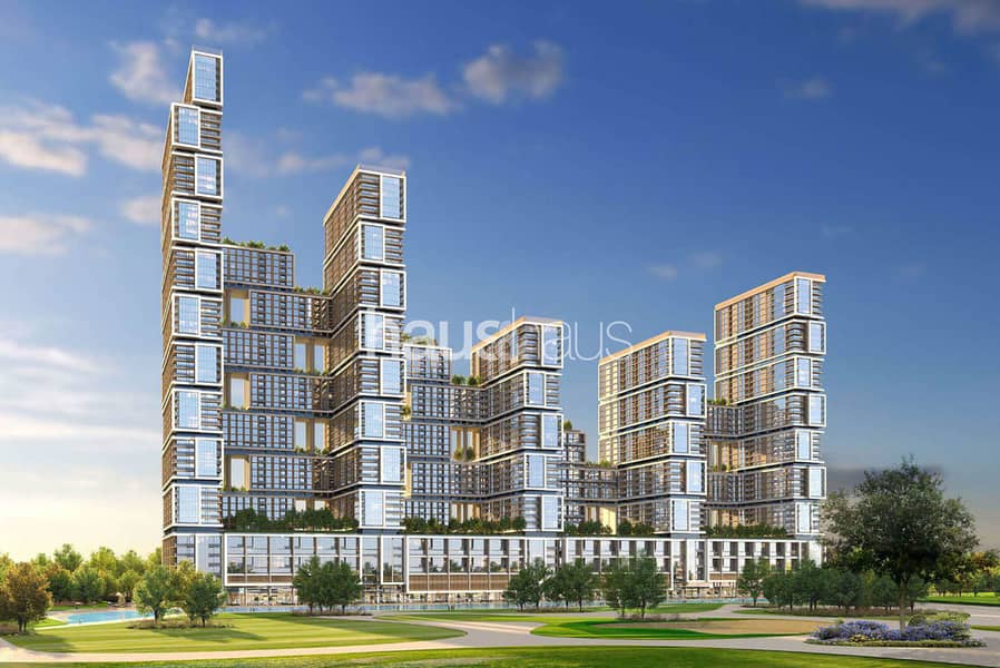 Appartement in Sobha Hartland,Sobha One,Sobha One Tower D, 1 slaapkamer, 1600000 AED - 16822036 Appartement in Sobha Hartland,Sobha One,Sobha One Tower D, 1 slaapkamer, 1600000 AED - 16822036