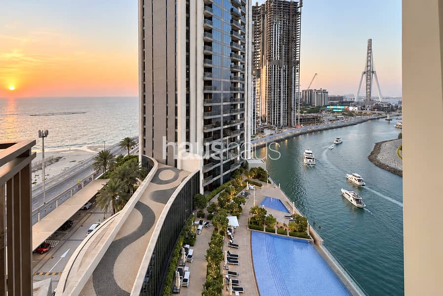 Appartement à Dubai Marina,5242 Towers,5242 Tower 2, 1 chambre, 140000 AED - 16822034 Appartement à Dubai Marina,5242 Towers,5242 Tower 2, 1 chambre, 140000 AED - 16822034