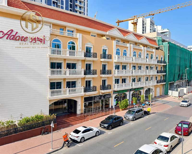 13 Mediterranean Street with Adore Facade. png