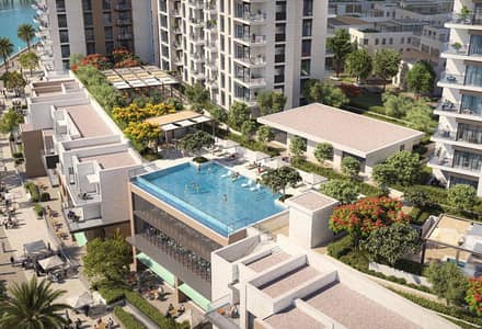 3 Schlafzimmer Wohnung zum Verkauf in Al Khan, Sharjah - Wohnung in Al Khan，Maryam Island，Citrine Residences, 3 schlafzimmer, 2700000 AED - 16822090
