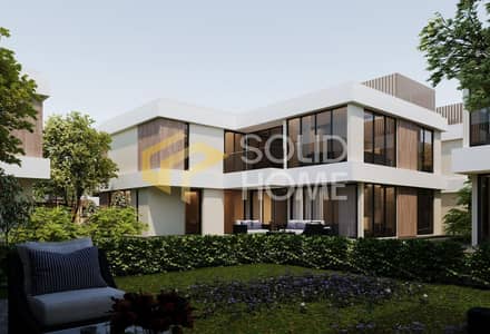 4 Schlafzimmer Villa zum Verkauf in Sharjah Garden City, Sharjah - Villa in Sharjah Garden City, 4 schlafzimmer, 4500000 AED - 16822114