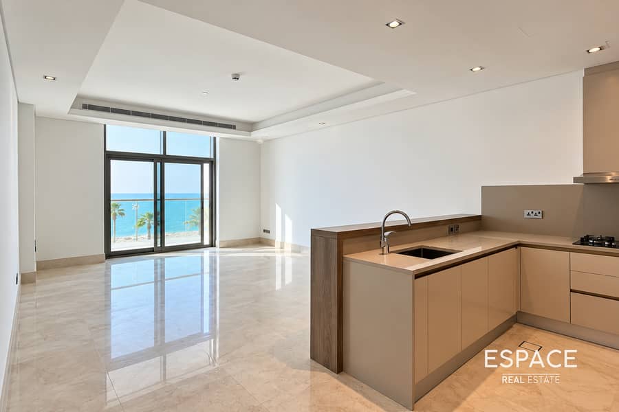 Full Sea View | Unfurnished | Beach Access Full Sea View | Unfurnished | Beach Access
