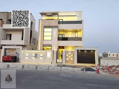 Villa de 5 chambres à à vendre à Al Helio, Ajman - 260244. jpg Villa de 5 chambres à à vendre à Al Helio, Ajman - 260244. jpg
