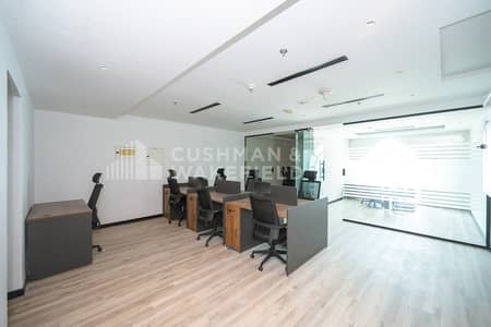 Office zum Miete in Jumeirah Lake Towers (JLT), Dubai - 1303,-Dome-Tower-1. jpg Office zum Miete in Jumeirah Lake Towers (JLT), Dubai - 1303,-Dome-Tower-1. jpg
