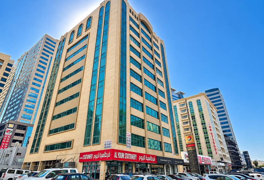 Teal Windows Above Al Youm Stationery. png Teal Windows Above Al Youm Stationery. png