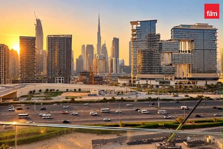 1 Bedroom Apartment for Sale in Business Bay, Dubai - Burj Khalifa Views | Fully Furnished | High ROI