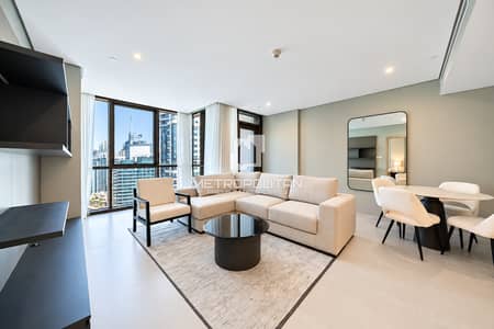 1 Bedroom Apartment for Rent in Dubai Marina, Dubai - Brand New | Marina View | Furnished | Vacant