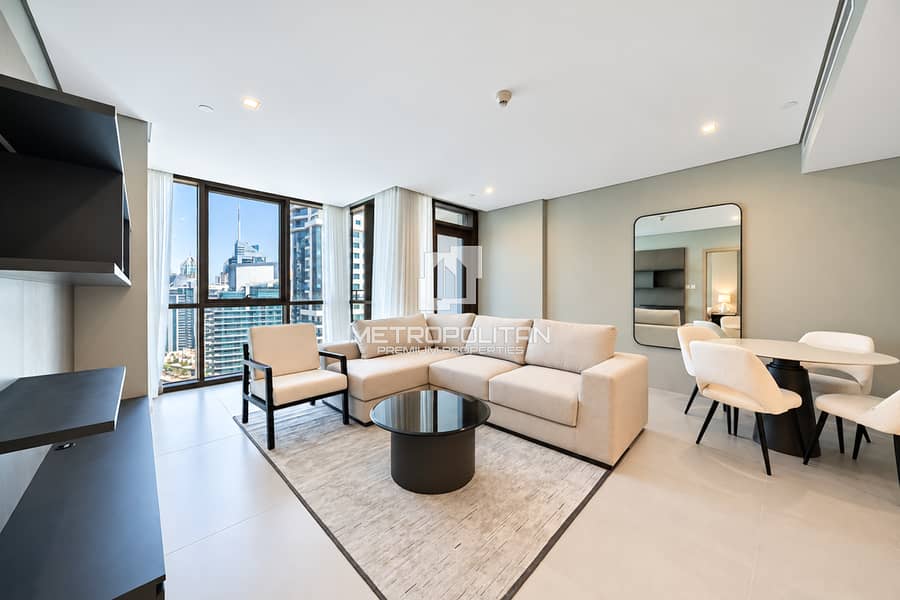 Brand New | Marina View | Furnished | Vacant Brand New | Marina View | Furnished | Vacant