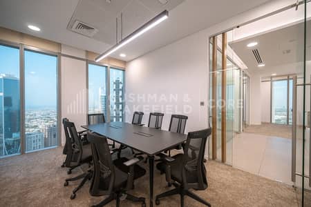 Office zum Miete in DIFC, Dubai - OT3131,CentralPark-3. jpg