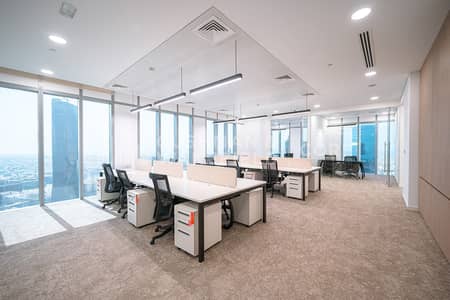 Office in affitto a DIFC, Dubai - OT3144,CentralPark-3. jpg Office in affitto a DIFC, Dubai - OT3144,CentralPark-3. jpg