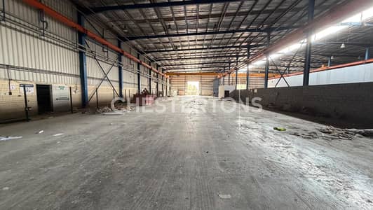 Warehouse for Rent in Dubai Investments Park (DIP), Dubai - WAREHOUSE IN DIP 1 | 150 kw POWER | 9.5 METER Warehouse for Rent in Dubai Investments Park (DIP), Dubai - WAREHOUSE IN DIP 1 | 150 kw POWER | 9.5 METER