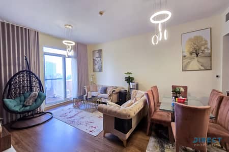 1 Bedroom Apartment for Sale in Motor City, Dubai - Green Park Views | Prime Location | Vacant Unit