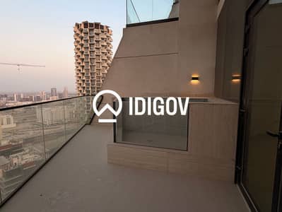 1 habitación Apartamento para en Alquiler en Jumeirah Village Circle (JVC), Dubai - Apartamento en Jumeirah Village Circle (JVC)，JVC District 17，Binghatti Phantom, 1 dormitorio, 95000 AED - 16822369