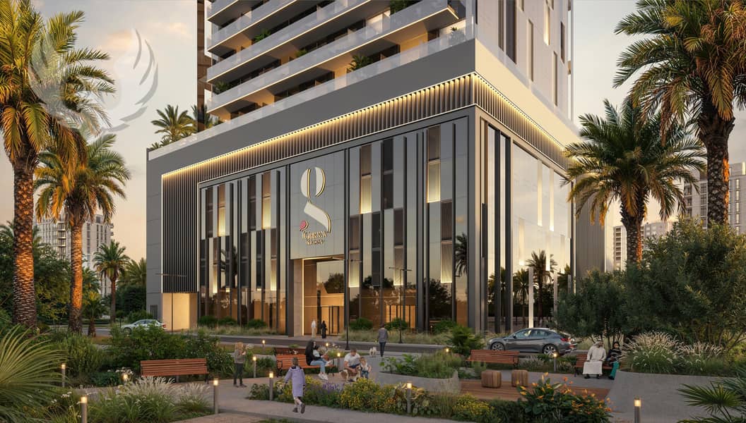 Appartement in Jumeirah Village Circle (JVC),JVC District 10,The Autograph, 2 slaapkamers, 1822653 AED - 16822384 Appartement in Jumeirah Village Circle (JVC),JVC District 10,The Autograph, 2 slaapkamers, 1822653 AED - 16822384