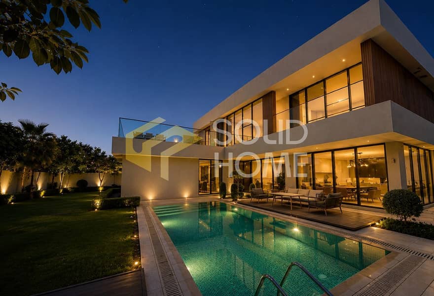 4-Bedroom Villa | 10% Down Payment | Flexible Paym 4-Bedroom Villa | 10% Down Payment | Flexible Paym