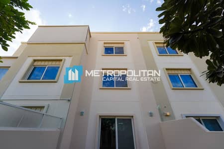 3 Slaapkamers Townhouse te Koop in Al Reef, Abu Dhabi - Rijwoning in Al Reef，Al Reef Villas，Arabian Style, 3 slaapkamers, 1900000 AED - 16822531