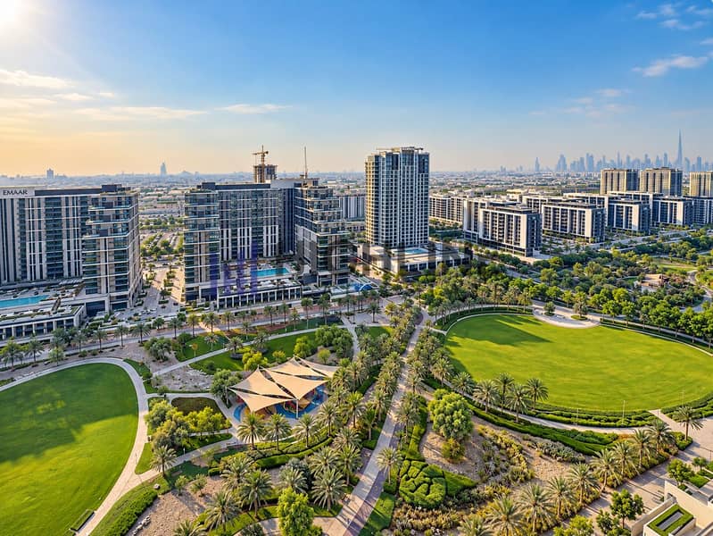 FULL PARK VIEW | CLASSY 3BR | 2 PARKING SPACE FULL PARK VIEW | CLASSY 3BR | 2 PARKING SPACE