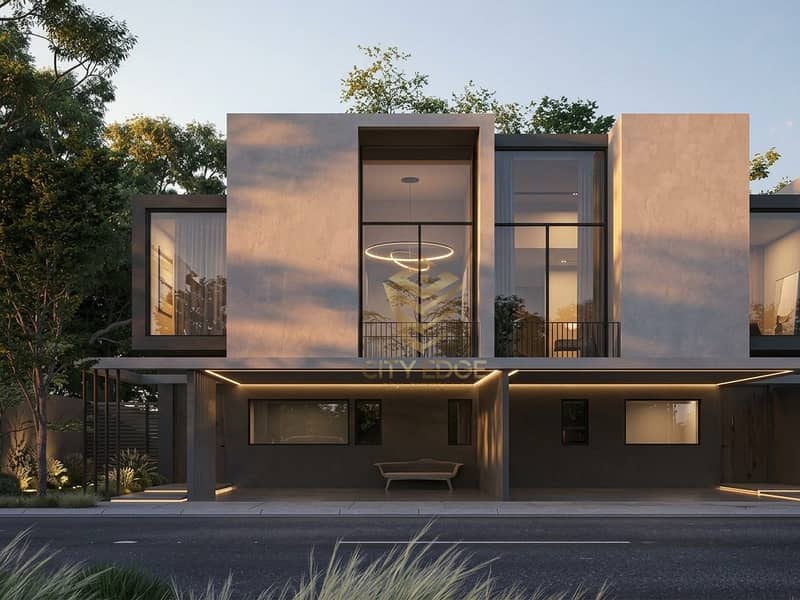 Maison de ville à Tilal City,Masaar,Saro, 3 chambres, 2699000 AED - 16822665 Maison de ville à Tilal City,Masaar,Saro, 3 chambres, 2699000 AED - 16822665