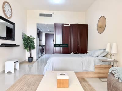 Studio for Rent in Al Hamra Village, Ras Al Khaimah - Lagoon Views Sea Glimpse Resort-Style Living