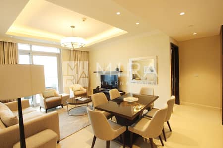 2 Bedroom Flat for Rent in Downtown Dubai, Dubai - WhatsApp Image 2026-10-10 at 10.30. 01 PM (2)