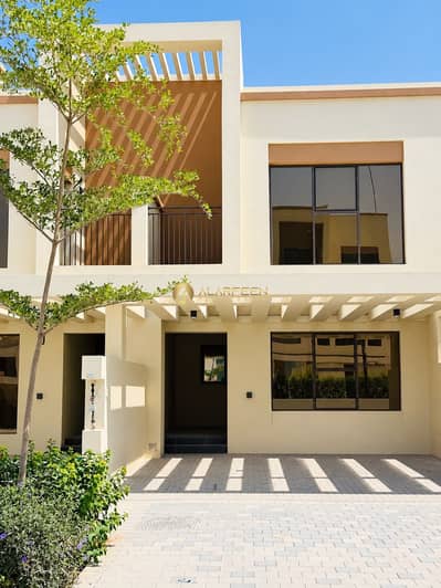 4 Schlafzimmer Townhouse zum Miete in DAMAC Lagoons, Dubai - WhatsApp Image 2026-10-12 at 12.13. 34 PM. jpeg 4 Schlafzimmer Townhouse zum Miete in DAMAC Lagoons, Dubai - WhatsApp Image 2026-10-12 at 12.13. 34 PM. jpeg
