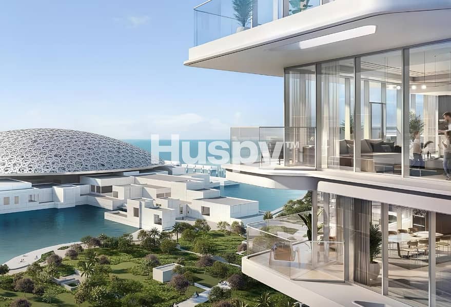 Appartamento a Saadiyat Island,Saadiyat Cultural District,Louvre Abu Dhabi Residences, 2 camere da letto, 5950000 AED - 16822911 Appartamento a Saadiyat Island,Saadiyat Cultural District,Louvre Abu Dhabi Residences, 2 camere da letto, 5950000 AED - 16822911