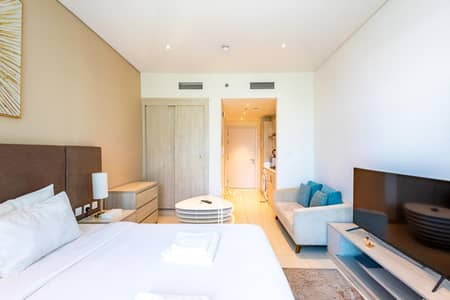 Studio for Rent in Palm Jumeirah, Dubai - Biggest Layout | Beach Access | Prime Location Studio for Rent in Palm Jumeirah, Dubai - Biggest Layout | Beach Access | Prime Location
