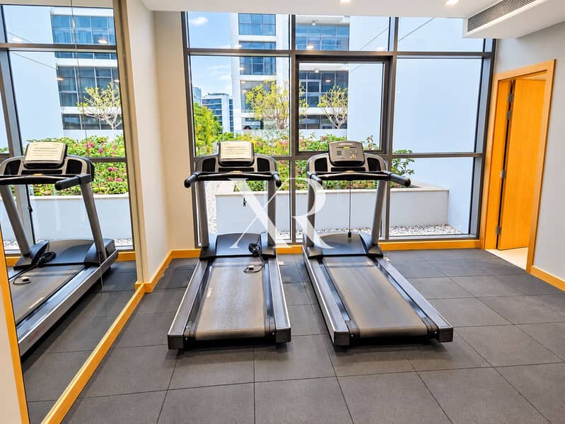 6 Modern Gym with Twin Treadmills. png