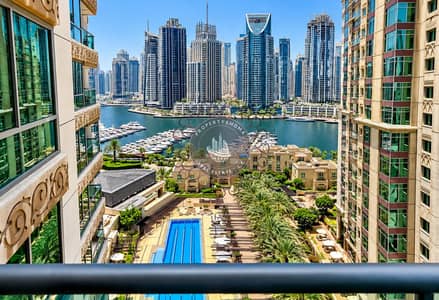 2 Slaapkamers Appartement te Huur in Dubai Marina, Dubai - image_0