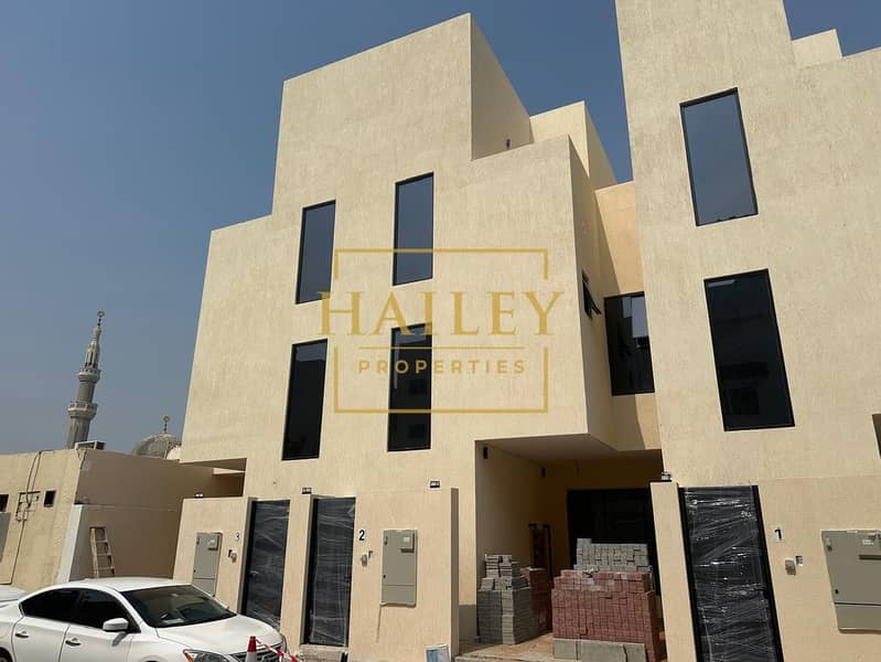 位于艾巴达住宅区 5 卧室的别墅 175000 AED - 16821516 位于艾巴达住宅区 5 卧室的别墅 175000 AED - 16821516