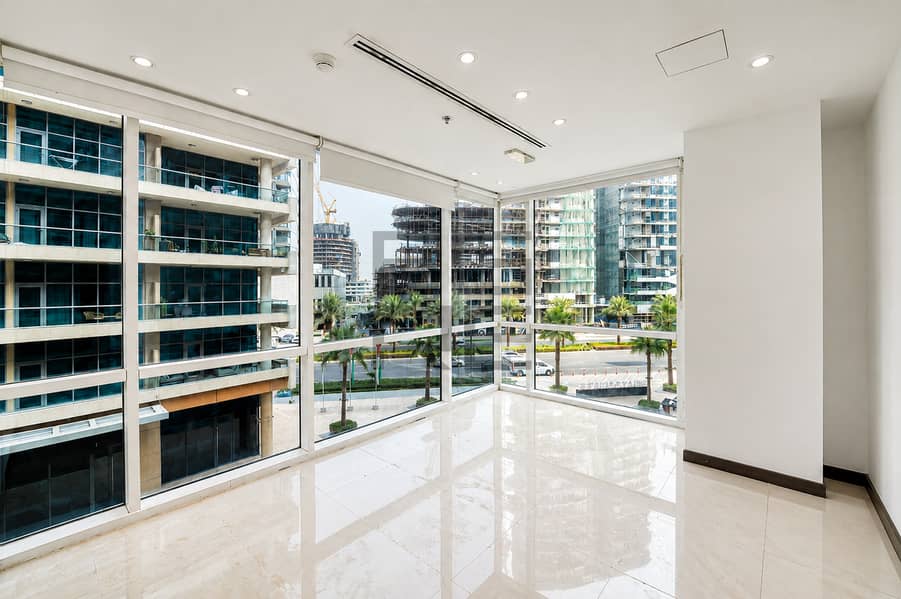 Prime Unit | Fully Fitted | Glass Partitioned Prime Unit | Fully Fitted | Glass Partitioned
