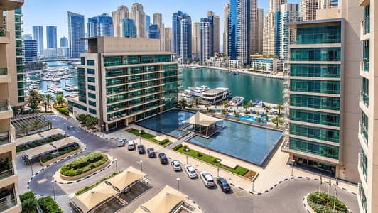 1 Slaapkamer Appartement te Huur in Dubai Marina, Dubai - Appartement in Dubai Marina,Al Majara,Al Majara 1, 1 slaapkamer, 120000 AED - 16793226 1 Slaapkamer Appartement te Huur in Dubai Marina, Dubai - Appartement in Dubai Marina,Al Majara,Al Majara 1, 1 slaapkamer, 120000 AED - 16793226
