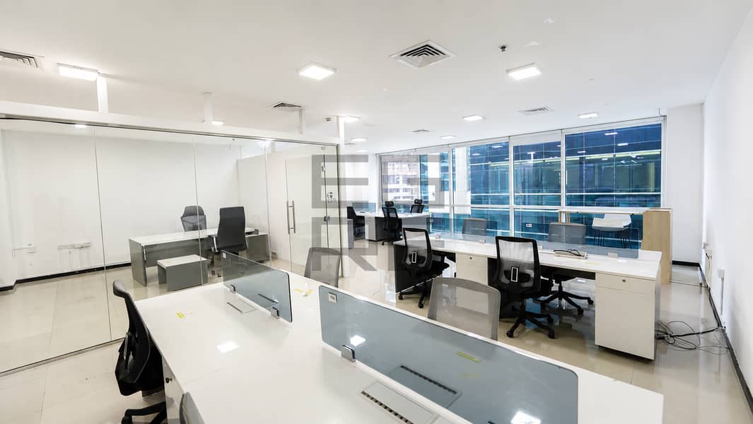 Bureau à Business Bay,Bay Square,Bay Square 7, 570000 AED - 16224233 Bureau à Business Bay,Bay Square,Bay Square 7, 570000 AED - 16224233