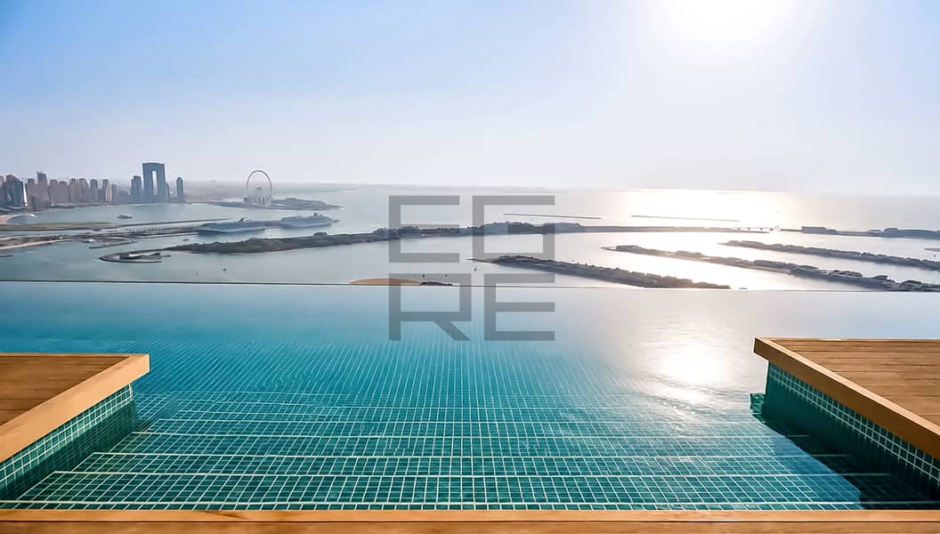 Appartement à Palm Jumeirah,The Palm Tower, 1 chambre, 215000 AED - 15421399 Appartement à Palm Jumeirah,The Palm Tower, 1 chambre, 215000 AED - 15421399