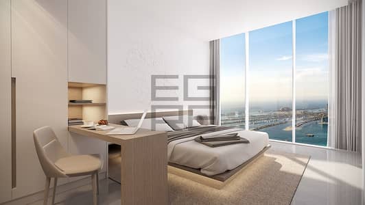 Estudio para en Venta en Dubai Marina, Dubai - Apartamento en Dubai Marina，Ciel Tower, 1195000 AED - 16245408