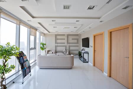 Office for Rent in Business Bay, Dubai - Fully Furnished | High End | Glass Partitions Office for Rent in Business Bay, Dubai - Fully Furnished | High End | Glass Partitions