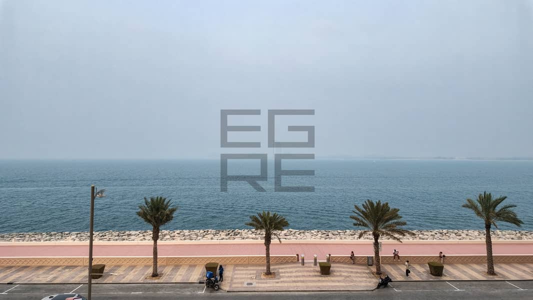 Wohnung in Palm Jumeirah,Royal Amwaj Residences,Royal Amwaj Residences - North, 1 schlafzimmer, 3900000 AED - 16614576 Wohnung in Palm Jumeirah,Royal Amwaj Residences,Royal Amwaj Residences - North, 1 schlafzimmer, 3900000 AED - 16614576